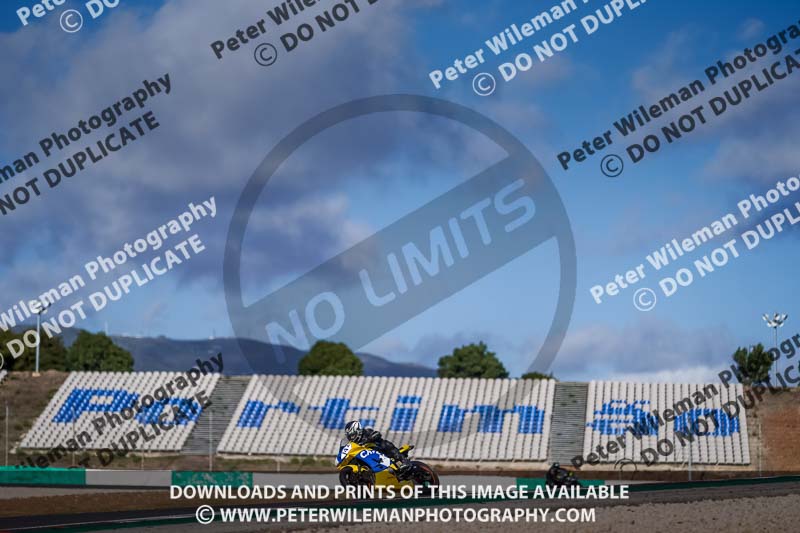 motorbikes;no limits;november 2019;peter wileman photography;portimao;portugal;trackday digital images
